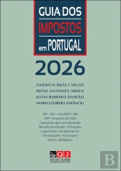 Guia dos Impostos em Portugal 2026