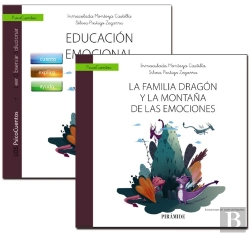Bertrand.pt - Guía: Educación Emocional+ Cuento: La Familia Dragón Y La Montaña De Las Emociones