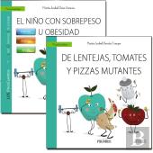 Guia: El Niño Con Sobrepeso U Obesidad + Cuento: De Lentejas