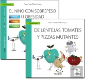 Guia: El Niño Con Sobrepeso U Obesidad + Cuento: De Lentejas
