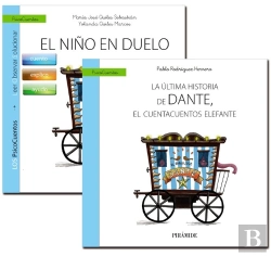 Bertrand.pt - Guía: El Niño En Duelo + Cuento: La Última Historia De Dante, El Cuentacuentos Elefante