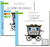 Guía: El Niño En Duelo + Cuento: La Última Historia De Dante, El Cuentacuentos Elefante