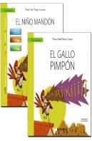 Guia El Niño Mandon Y Cuento Pimpon El Gallo Mandon