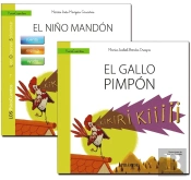 Guia El Niño Mandon Y Cuento Pimpon El Gallo Mandon