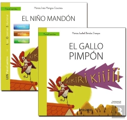 Bertrand.pt - Guia El Niño Mandon Y Cuento Pimpon El Gallo Mandon