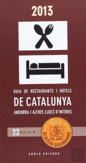 Guia Elecció Gourmand 2013