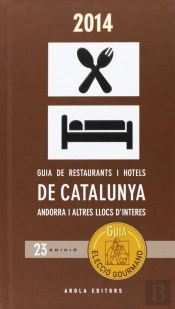 Guia Elecció Gourmand 2014