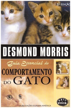 Bertrand.pt - Guia Essencial do Comportamento do Gato