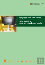 Guia Fonåtica Per A Les Televisions Locals
