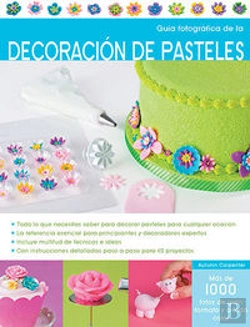 Bertrand.pt - Guía Fotográfica De Decoración De Pasteles