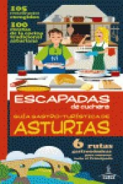 Guia Gastro-Tur¡Stica De Asturias