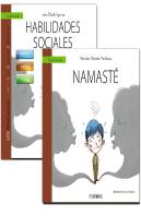 Guia Habilidades Sociales + Cuento Namaste