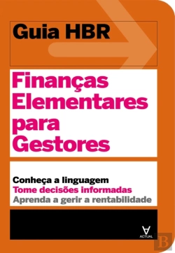 Bertrand.pt - Guia Hbr- Finanças Elementares Para Gestores