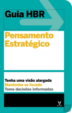 Bertrand.pt - Guia Hbr Pensamento Estratégico