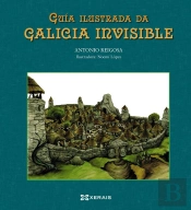 Guía Ilustrada Da Galicia Invisible
