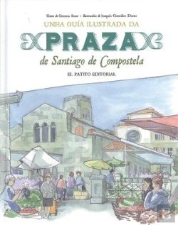 Bertrand.pt - Guía Ilustrada Da Praza De Santiago