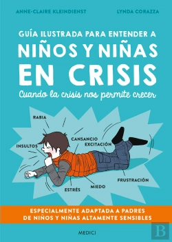 Bertrand.pt - Guia Ilustrada Para Entender A Niños Y Niñas En Crisis