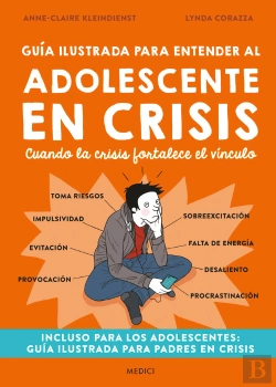 Bertrand.pt - Guia Ilustrada Para Entender Al Adolescente En Crisis