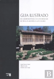 Guia Ilustrado do Jardim Botânico da Universidade de Trás-os-Montes e Alto Douro