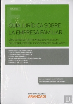 Bertrand.pt - Guía Jurídica Sobre La Empresa Familiar (Papel + E-Book)