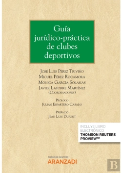 Bertrand.pt - Guia Juridico Practica De Clubes Deportivos (Papel + E-Book)