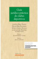 Guia Juridico Practica De Clubes Deportivos (Papel + E-Book)
