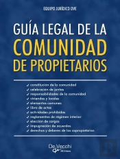 Guía Legal De La Comunidad De Propietarios