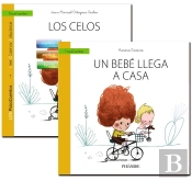 Guía: Los Celos + Cuento: Un Bebé Llega A Casa