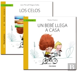 Bertrand.pt - Guía: Los Celos + Cuento: Un Bebé Llega A Casa