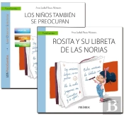 Guía: Los Niños También Se Preocupan + Cuento: Rosita Y Su Libreta De Las Norias