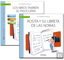 Bertrand.pt - Guía: Los Niños También Se Preocupan + Cuento: Rosita Y Su Libreta De Las Norias