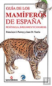 Guia Mamiferos De España