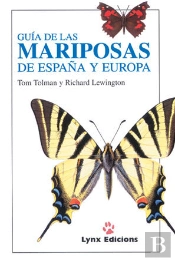 Guia Mariposas De España Y Europa Gn