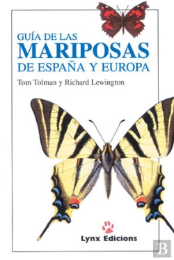 Bertrand.pt - Guia Mariposas De España Y Europa Gn