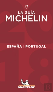Guia Michelin España - Portugal 2018