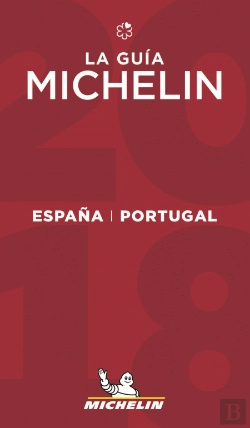 Bertrand.pt - Guia Michelin España - Portugal 2018