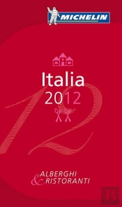 Guia Michelin Italia 2012