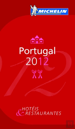 Bertrand.pt - Guia Michelin Portugal 2012