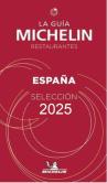 Guia Michelin Restaurantes España 2025