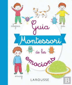 Bertrand.pt - Guia Montessori De Les Emocions