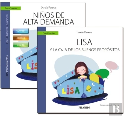 Bertrand.pt - Guia: Niños De Alta Demanda + Cuento: Lisa Y La Caja De Los Buenos Propositos