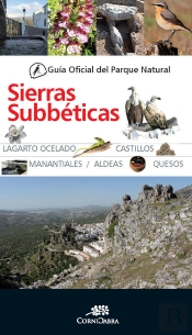 Guia Oficial Del Parque Natural Sierra Subbetica 