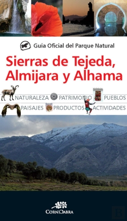 Bertrand.pt - Guia Oficial Del Parque Natural Sierras De Tejeda, Almijara Y Alhama 