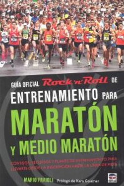 Bertrand.pt - Guía Oficial Rock N Roll De Entrenamiento Para Maratón Y Medio Maratón