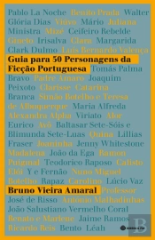 Guia para 50 Personagens da Ficção Portuguesa