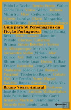 Bertrand.pt - Guia para 50 Personagens da Ficção Portuguesa