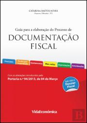 Guia para a Elaboração do Processo de Documentação Fiscal