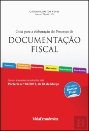Guia para a Elaboração do Processo de Documentação Fiscal