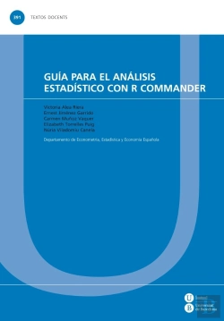 Bertrand.pt - Guía Para El Análisis Estadístico Con R Commander
