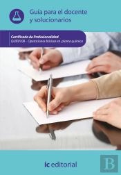 Guia Para El Docente Y Solucionarios 